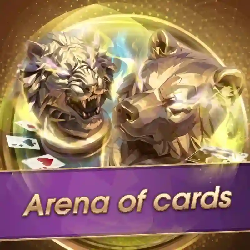 Trò chơi casino trực tuyến Arena of Cards – Quyết Đấu tại cwib