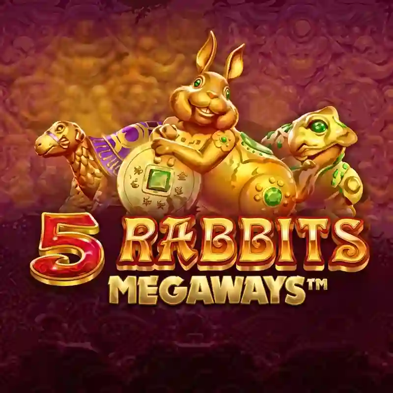 Trò chơi casino 5 Con Thỏ Megaways™ tại cwib