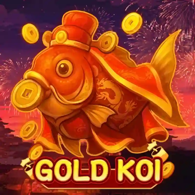 Trò chơi slot Cá Koi Vàng tại cwib casino