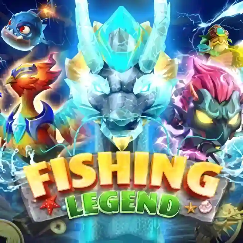 Giao diện trò chơi Huyền Thoại Câu Cá tại cwib casino