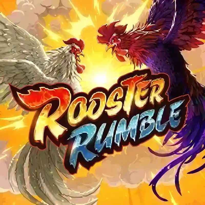 Trò chơi casino trực tuyến Rooster Rumble tại cwib
