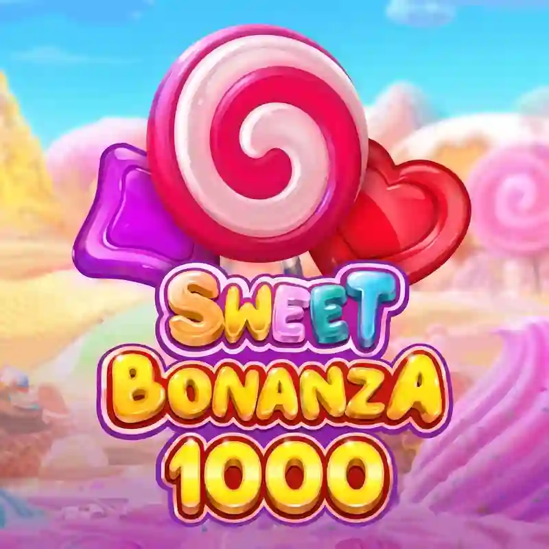 Trò chơi nổ hũ Sweet Bonanza 1000 tại cwib casino