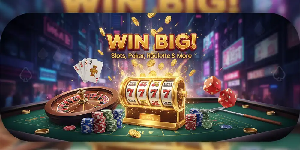 CWIB Casino Banner